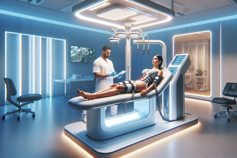 Få strammere muskler med EMS krop behandling i Rødovre