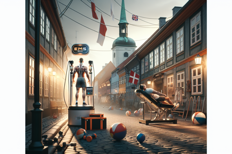 Hvorfor vælge EMS krop behandling i Roskilde