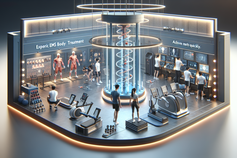 Få det bedste ud af EMS krop behandling i Rudersdal