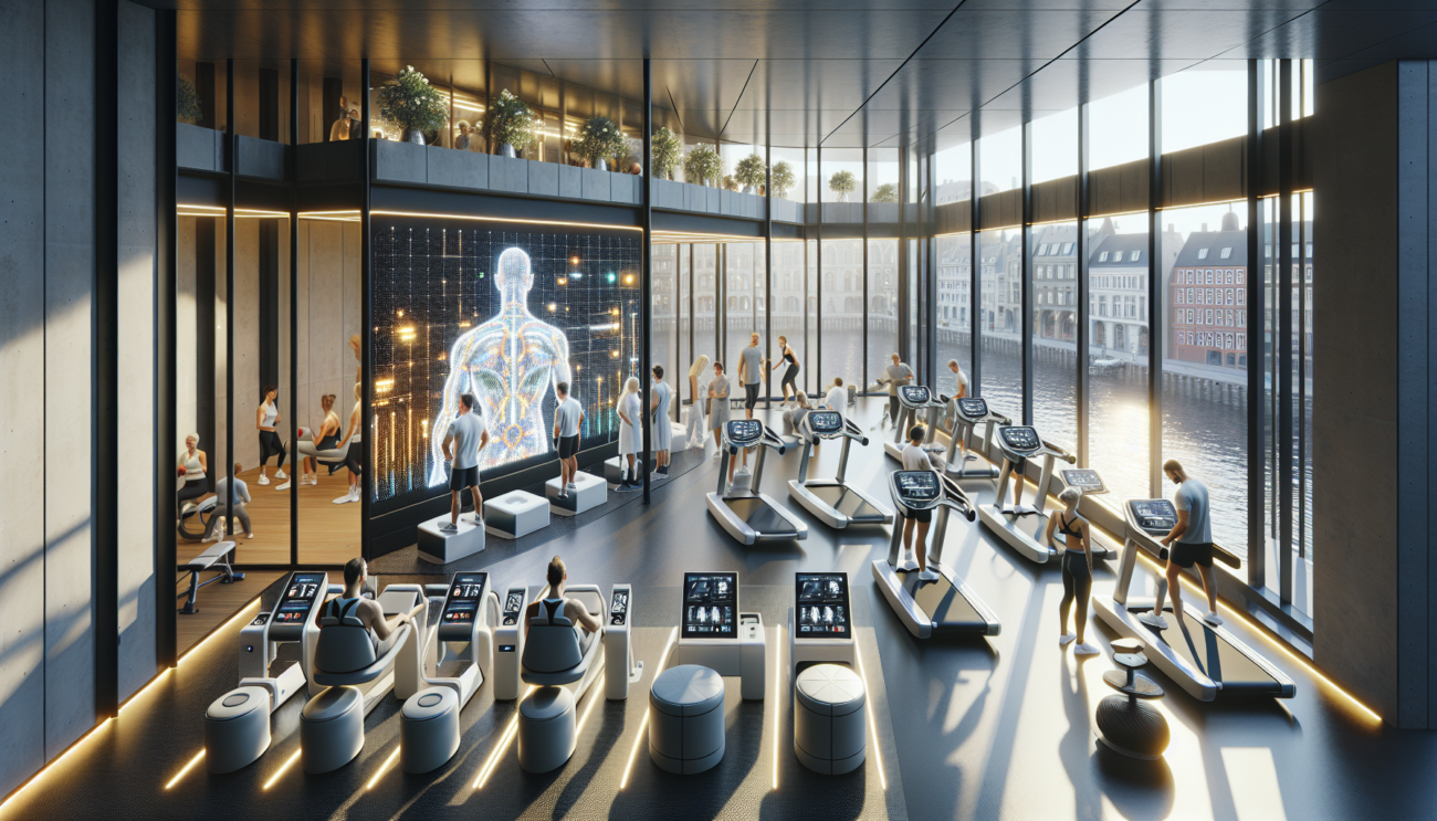 Velkommen til Klinikken Harrison