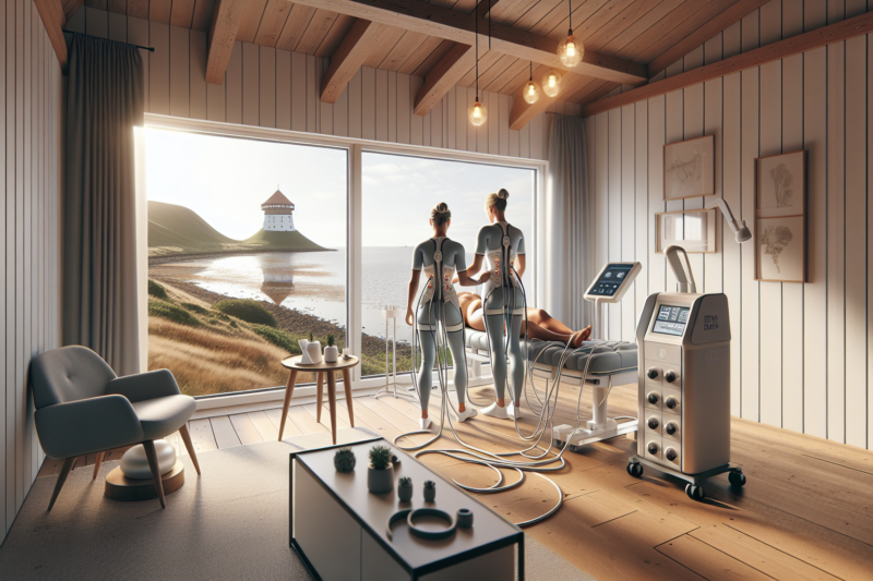 Få resultater med EMS krop behandling i Skodsborg