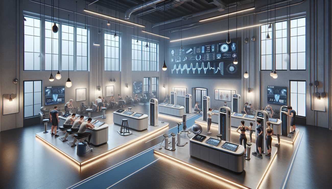 Velkommen til Klinikken Harrison