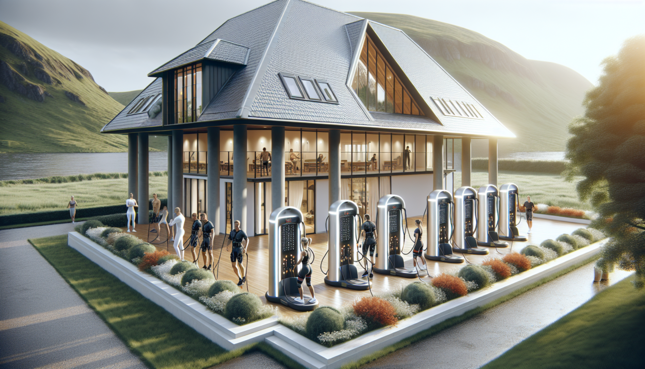 Velkommen til Klinikken Harrison