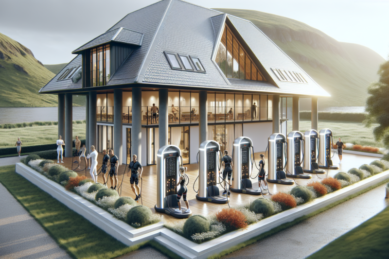 Få mest muligt ud af din træning med EMS krop behandling i Smørum