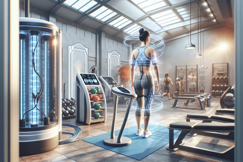 Oplev fordelene ved EMS krop behandling i Sundby