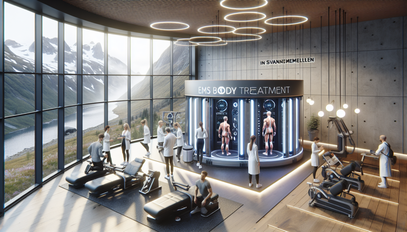 Velkommen til Klinikken Harrison