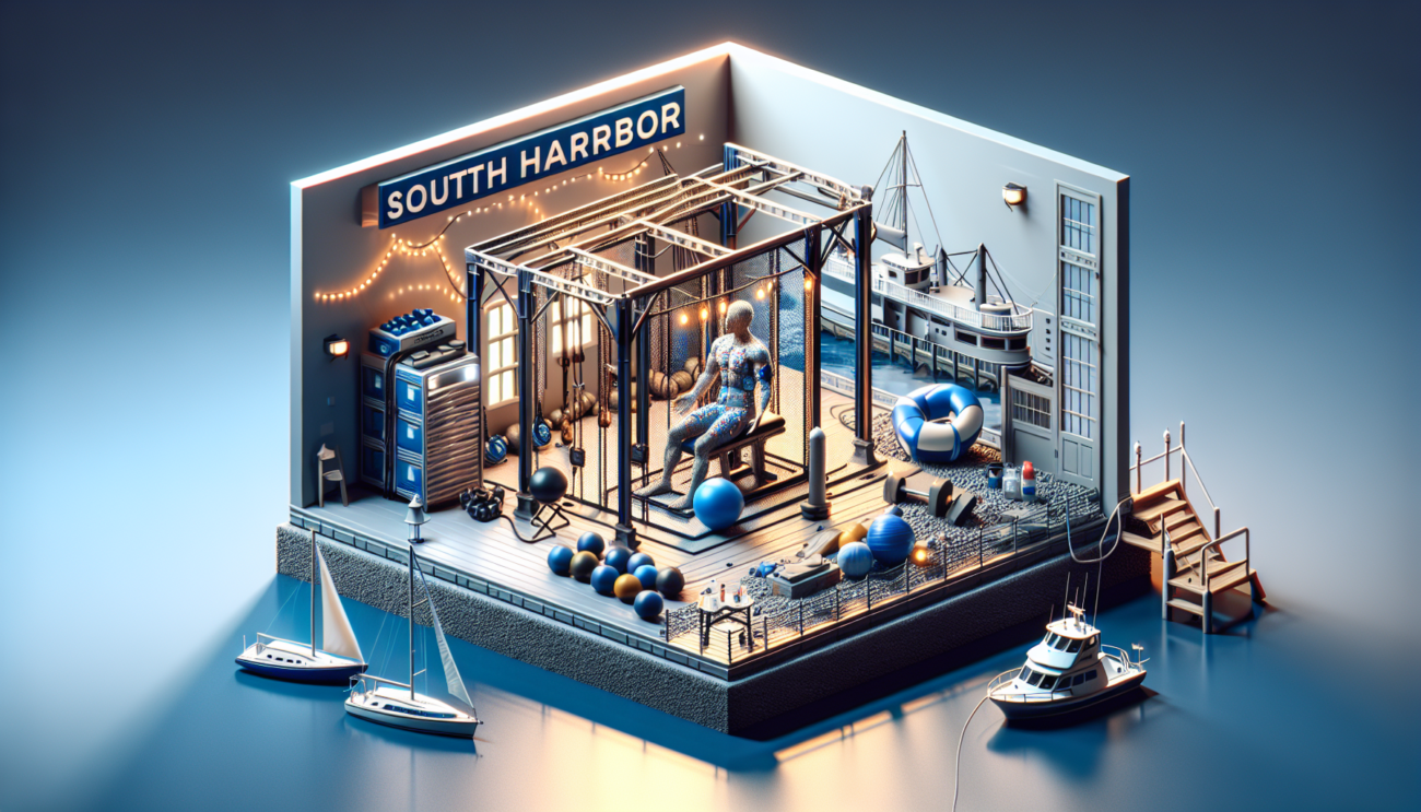 Velkommen til Klinikken Harrison