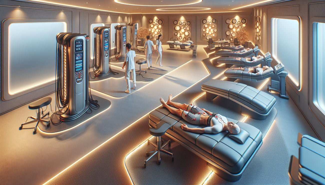 Velkommen til Klinikken Harrison