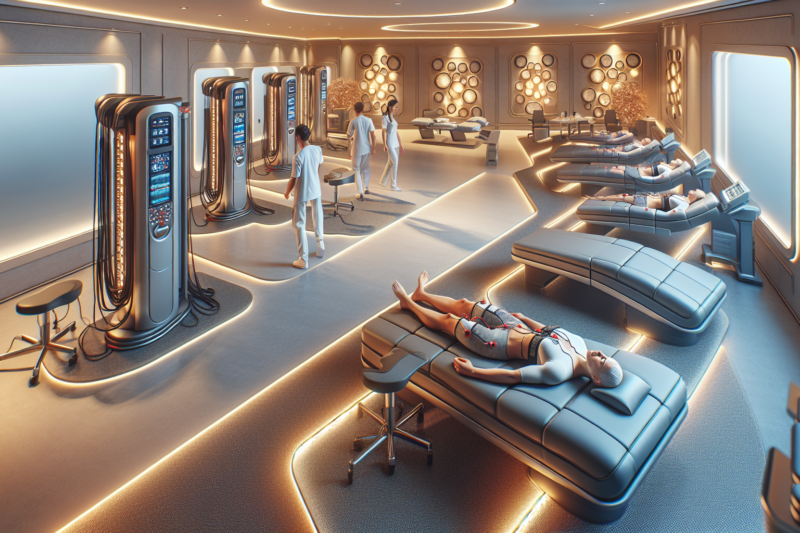 Få kendskab til EMS krop behandling i Tårnby