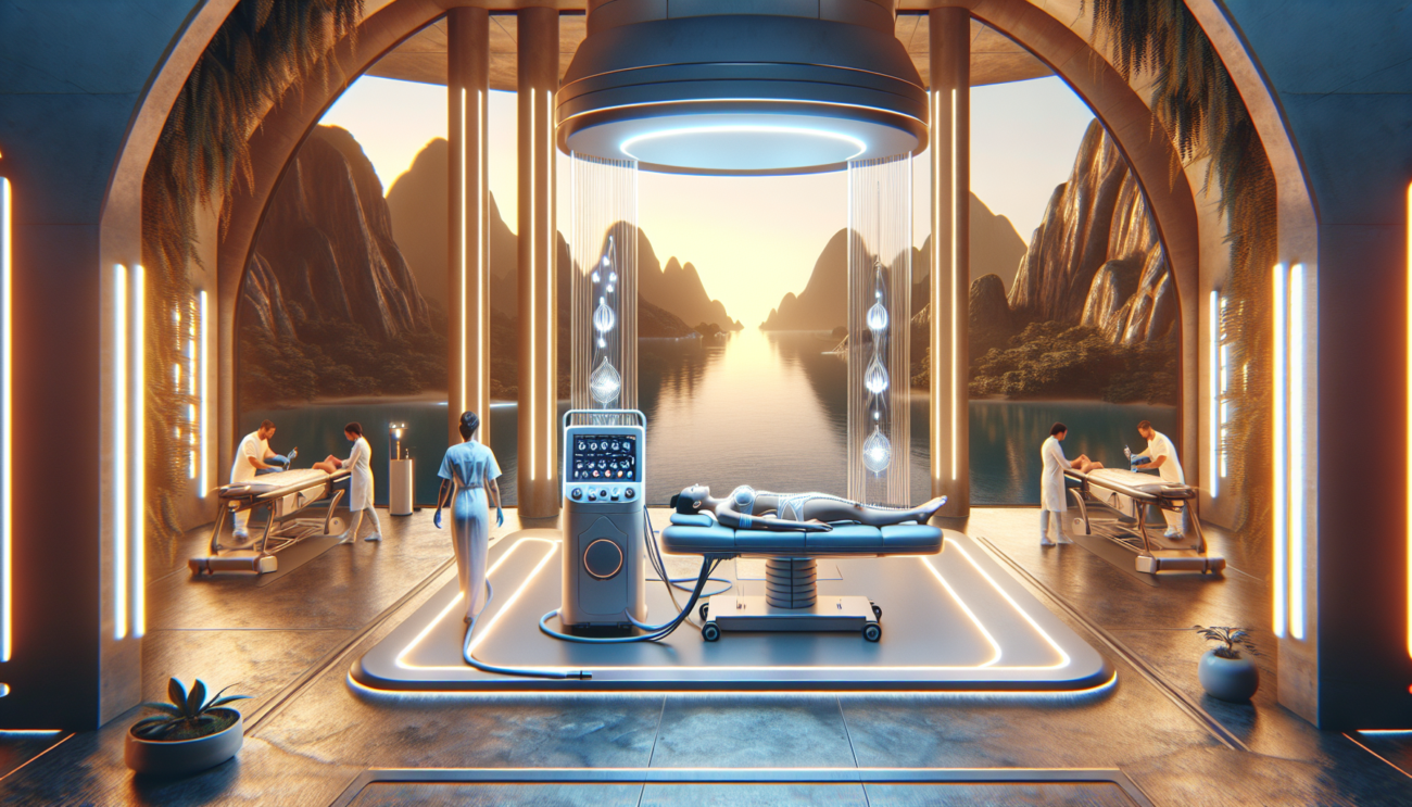 Velkommen til Klinikken Harrison