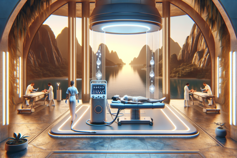 Få din drømmekrop med EMS behandling i Utterslev