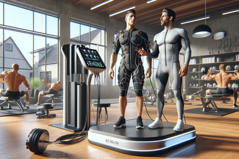 Effektiv EMS krop behandling i Værløse til dine behov