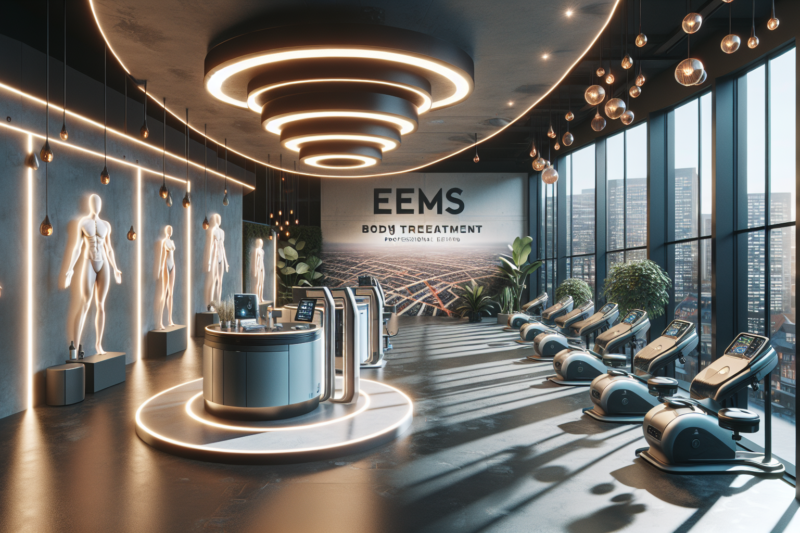 Få en bedre krop med EMS behandling i Valby