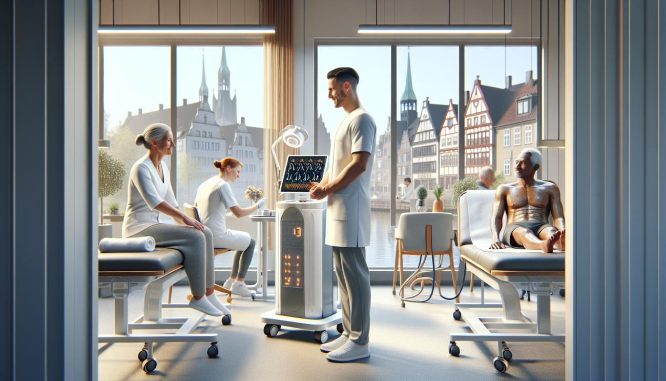 Velkommen til Klinikken Harrison