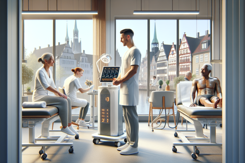 Få effektiv EMS krop behandling i Vanløse hos os