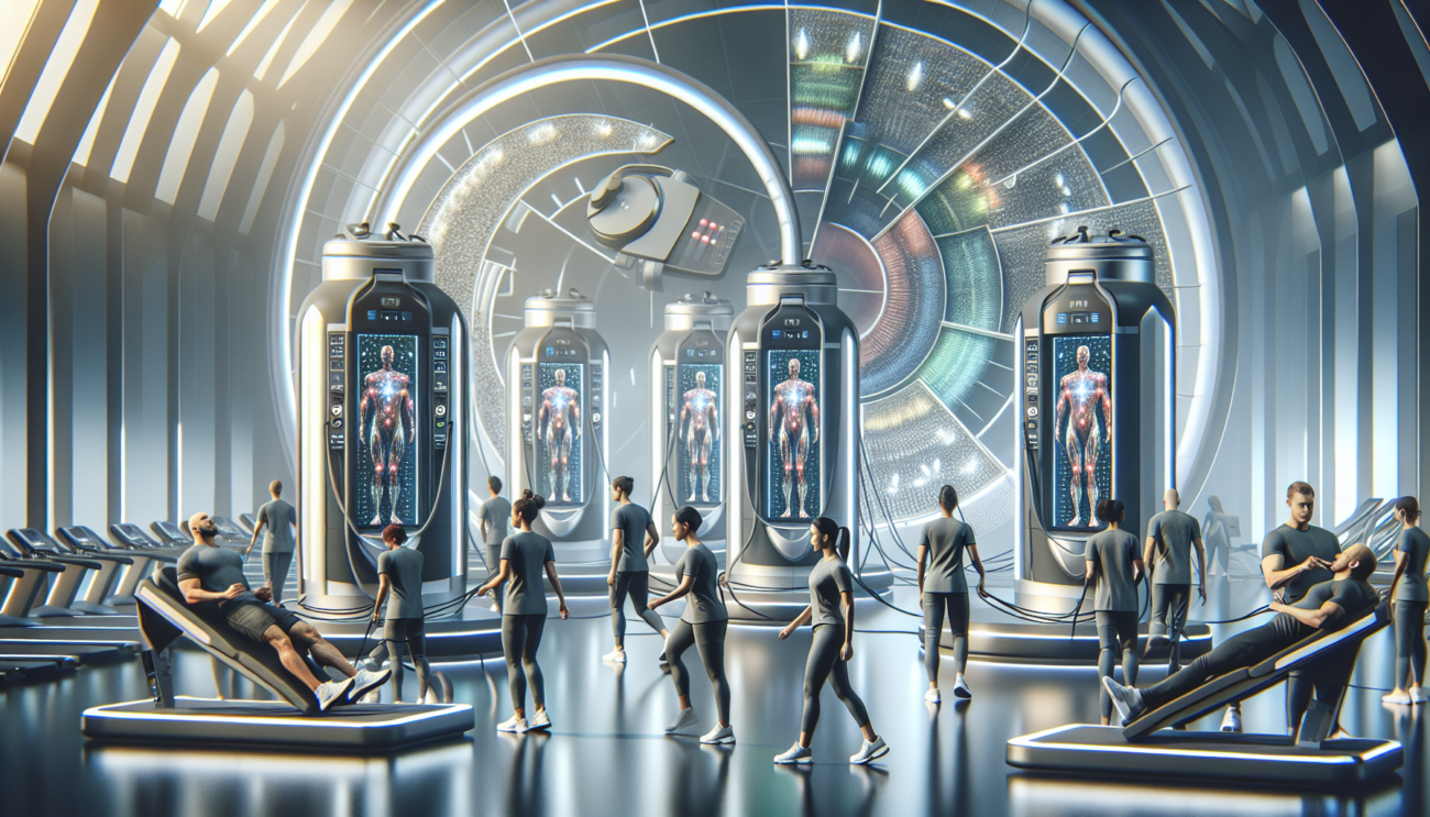 Velkommen til Klinikken Harrison