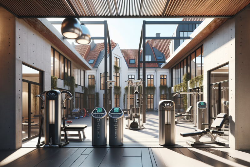 Oplev EMS krop behandlinger på Vesterbro