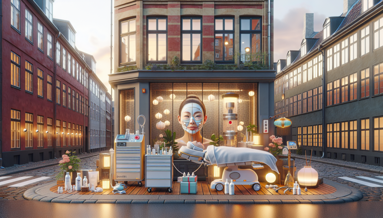 Velkommen til Klinikken Harrison