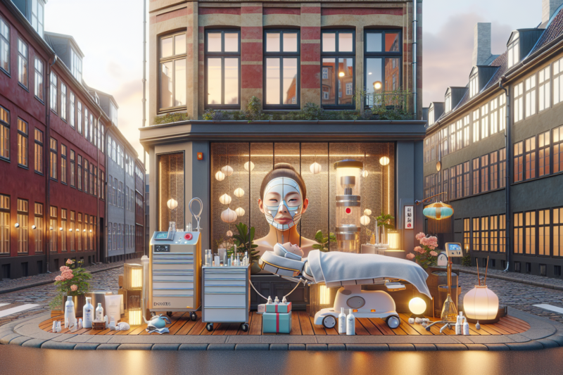 Oplev japansk lifting i Ørestad for fornyet skønhed