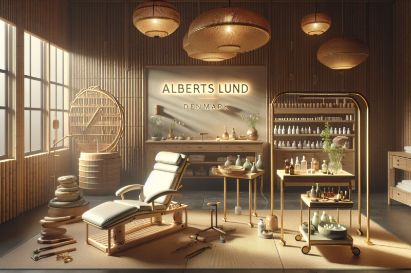 Få fornyet energi med japansk lifting i Albertslund