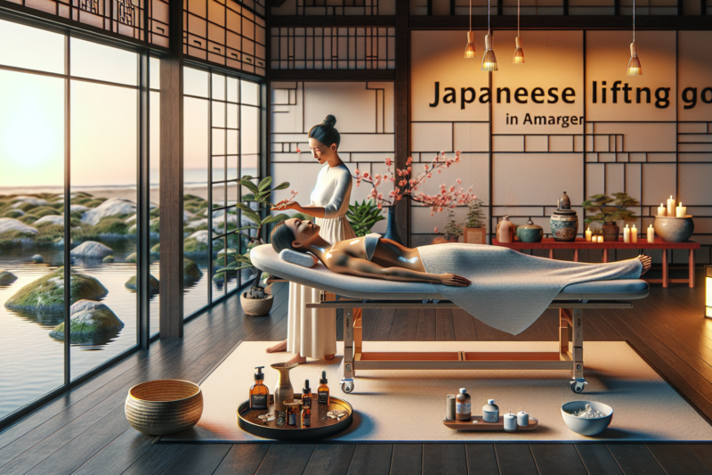 Få strålende hud med japansk lifting i Amager