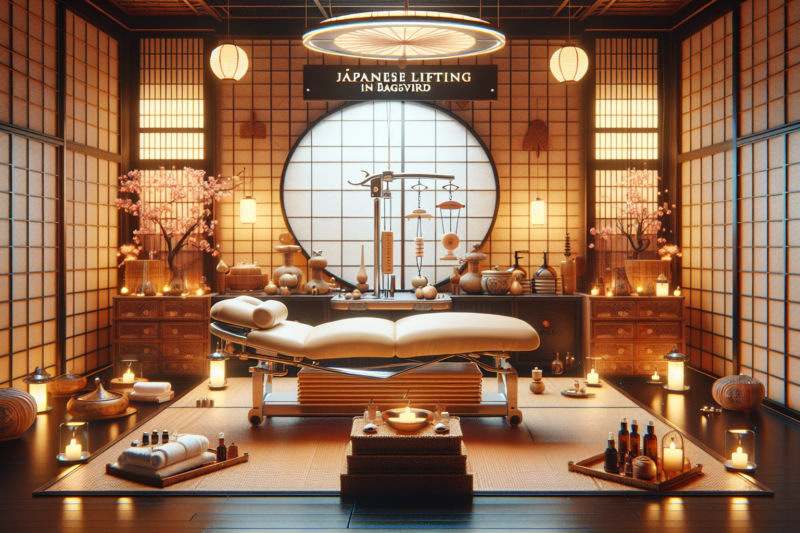 Oplev japansk lifting i Bagsværd for naturlig skønhed