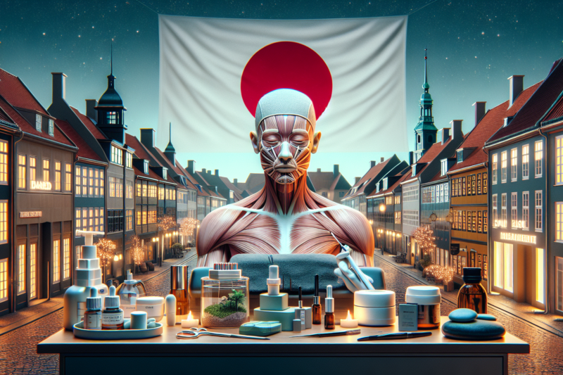 Udforsk fordelene ved japansk lifting i Birkerød