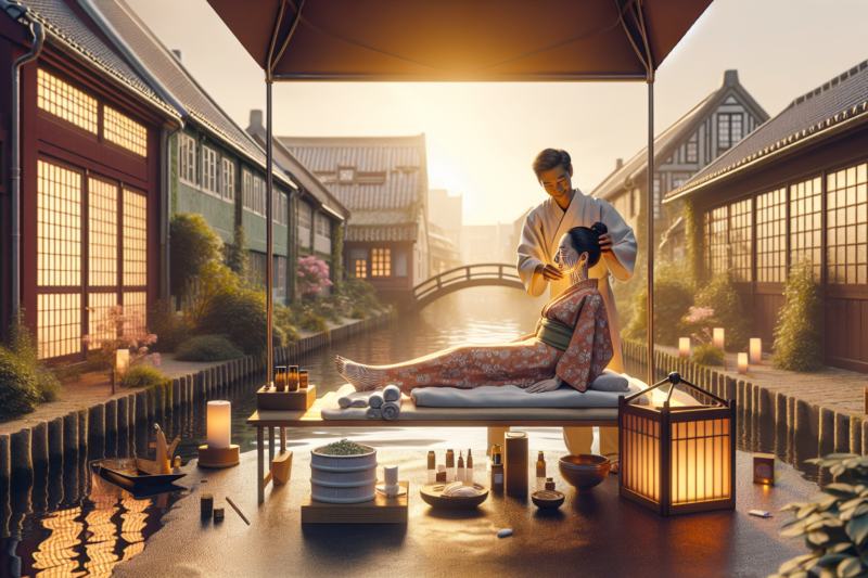 Oplev japansk lifting i Bispebjerg for naturlig skønhed