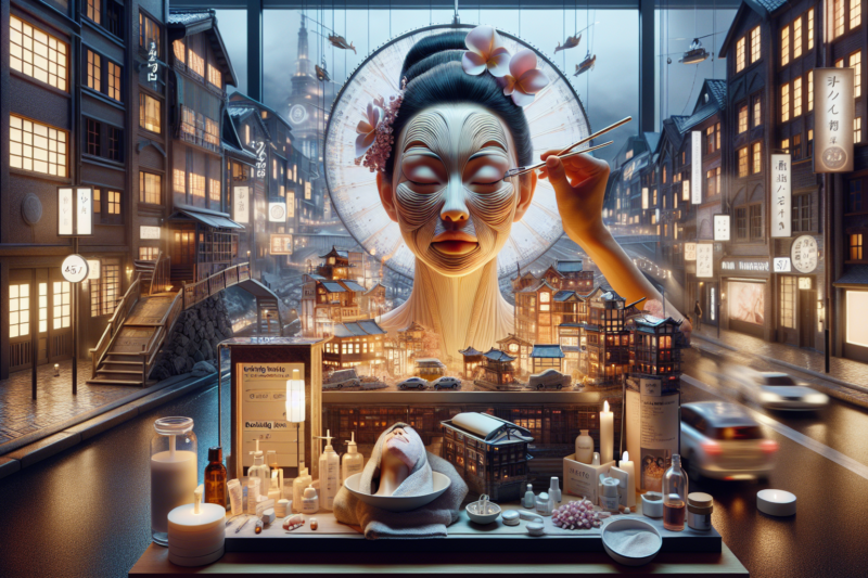 Oplev fordelene ved japansk lifting i Brøndby