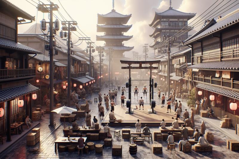 Oplev japansk lifting i Carlsberg byen