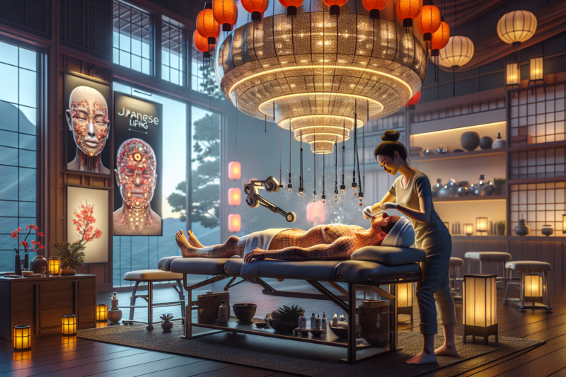 Oplev fordelene ved japansk lifting i Emdrup