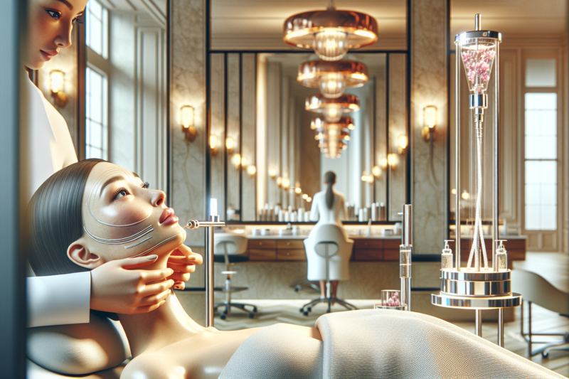 Oplev fordelene ved japansk lifting i Frederiksberg