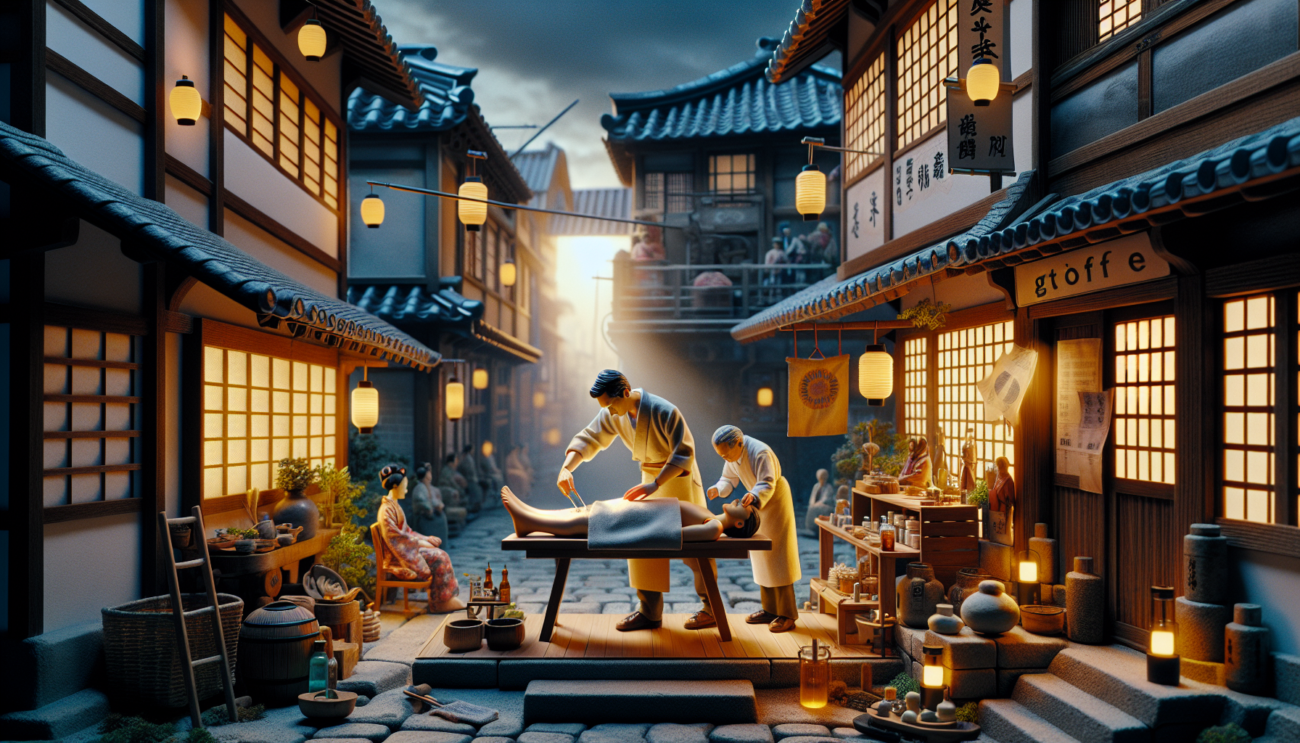 Velkommen til Klinikken Harrison