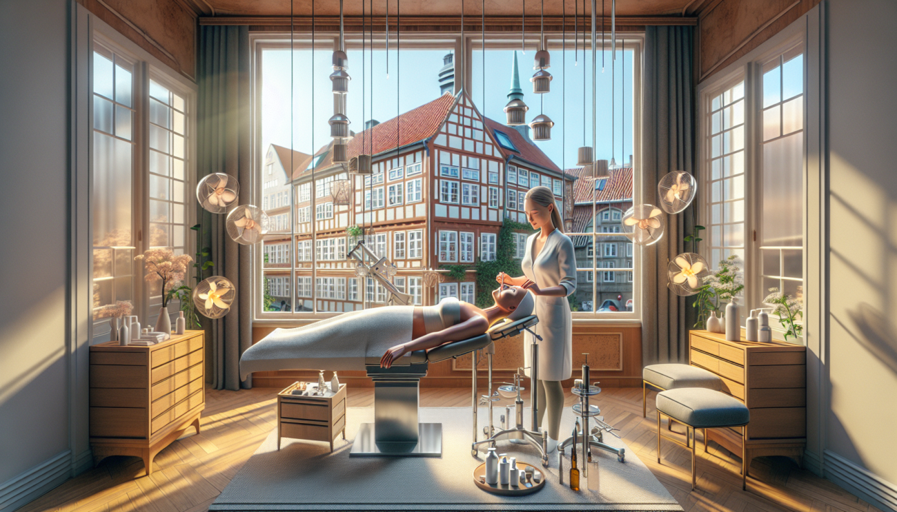 Velkommen til Klinikken Harrison