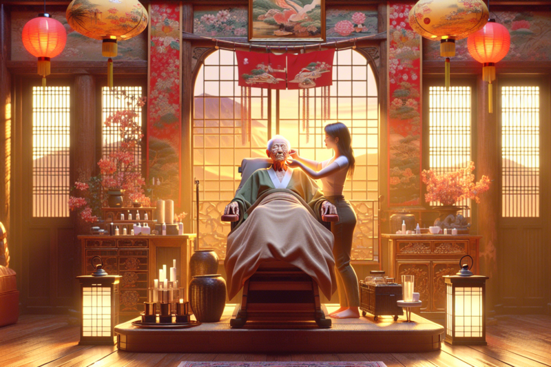 Oplev japansk lifting i Holte og få en fornyet ungdommelighed