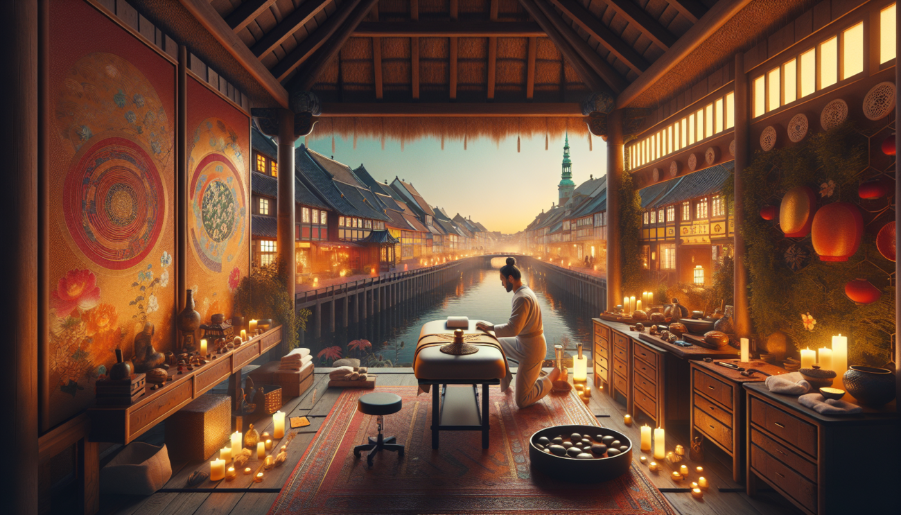 Velkommen til Klinikken Harrison