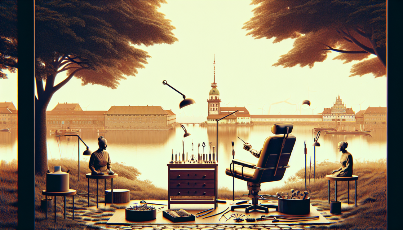 Velkommen til Klinikken Harrison