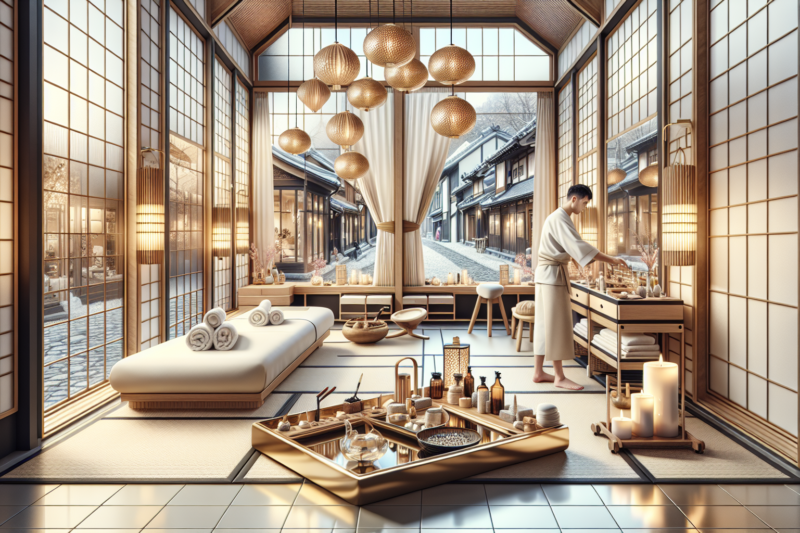 Oplev japansk lifting i Lyngby-Taarbæk for en naturlig skønhed