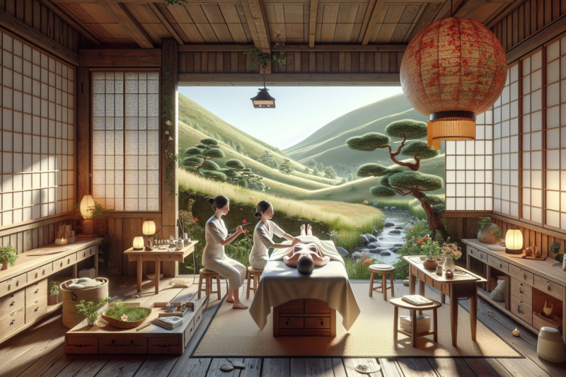 Oplev japansk lifting i Rudersdal for en strålende hud