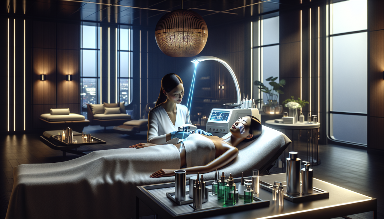 Velkommen til Klinikken Harrison