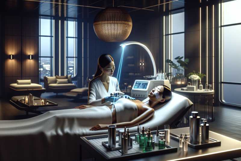 Oplev japansk lifting i Søborg for en yngre udstråling