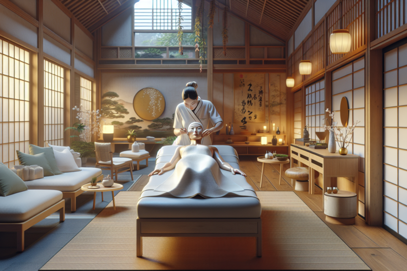 Oplev japansk lifting i Skovlunde for en ungdommelig glød