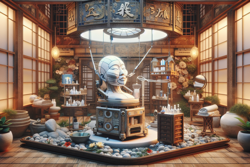 Oplev japansk lifting i Sundby for et friskt udseende