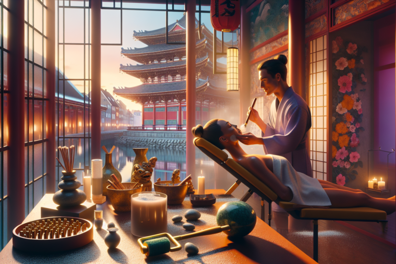 Oplev japansk lifting i Svanemøllen og strål med ny skønhed