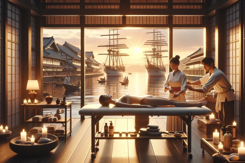 Få forynget din hud med japansk lifting i Sydhavnen