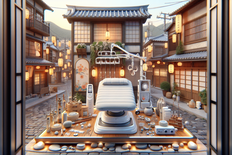 Få en naturlig foryngelse med japansk lifting i Tårnby