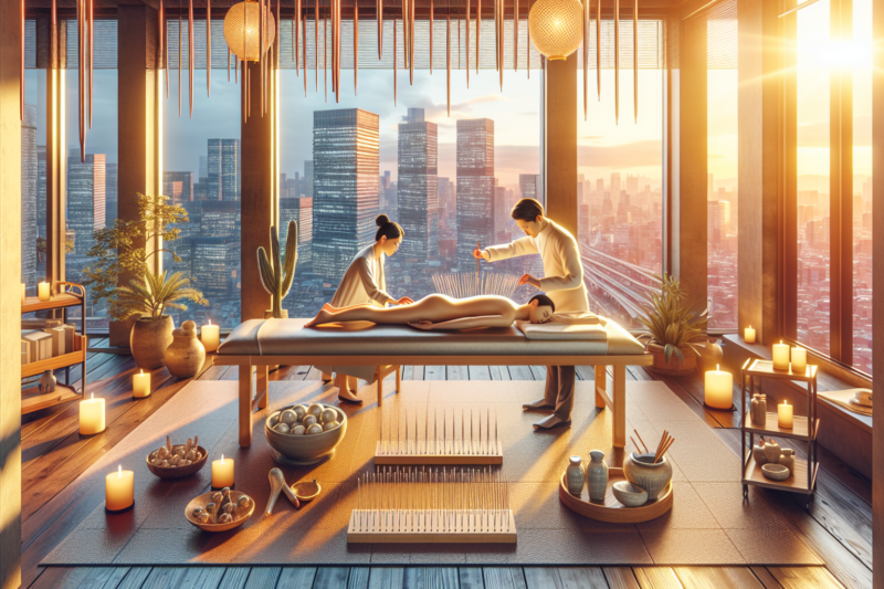 Oplev japansk lifting i Vanløse for en friskere hud