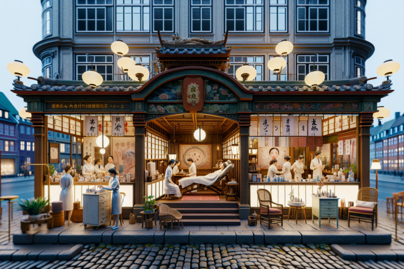 Oplev japansk lifting på Vesterbro for naturlig skønhed