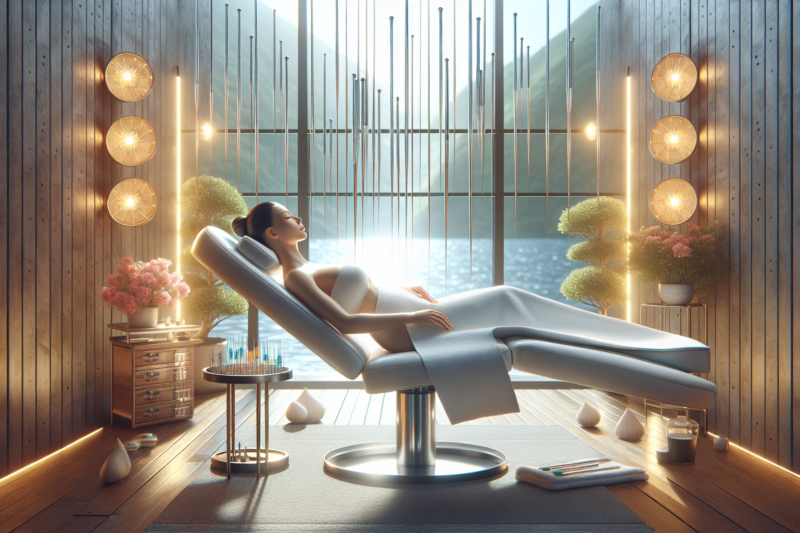 Opdag fordelene ved kosmetisk akupunktur i Albertslund