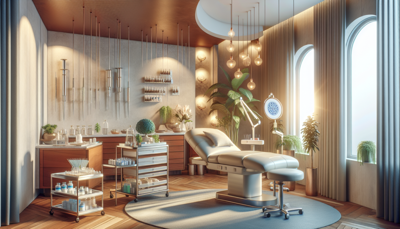 Velkommen til Klinikken Harrison